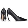 Damen Lanvin Pumps | Pumps Swing 95 Kalbsleder