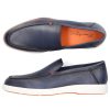 Herren Santoni Loafer | Loafer 17824 Kalbsleder