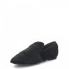 Damen Giuseppe Zanotti Loafer | Loafer Sinf Kalbslederkaninchenfell Textil Logo Schwarz