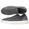 Herren Santoni Sneaker | Sneaker Low Barn Filz