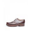 Herren Heinrich Dinkelacker Businessschuhe | Businessschuhe Derby Rio Full-Brogue H Nubukleder