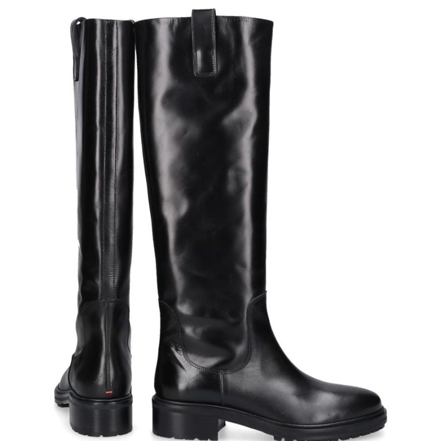 Damen Aeyde Stiefel | Stiefel Henry Kalbsleder