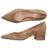 Damen Gianvito Rossi Pumps | Pumps Piper Pump 45 Veloursleder