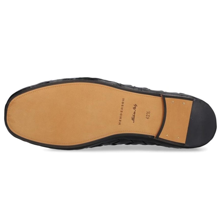 Herren Henderson Loafer | Loafer Guinea Nappaleder