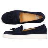 Damen Truman's Sneaker | Slip Ons 9701 Veloursleder