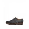 Herren Heinrich Dinkelacker Businessschuhe | Businessschuhe Derby Luzern Full-Brogue J Fettnubuk