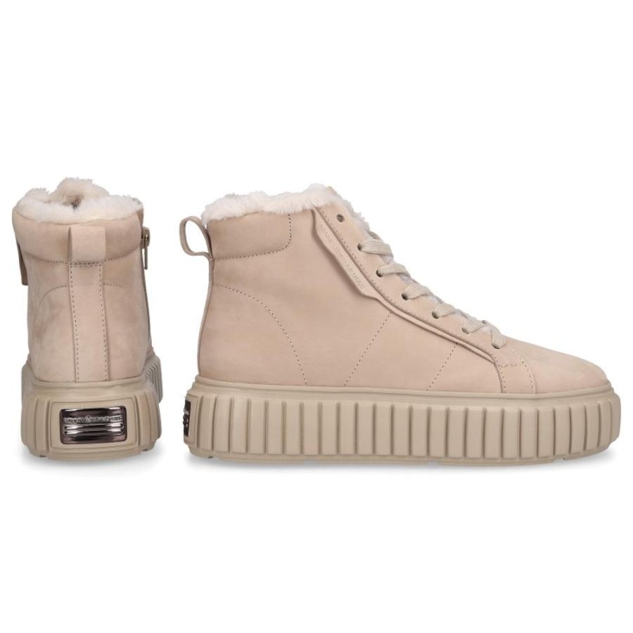 Damen Kennel & Schmenger Sneaker | Sneaker High Zap Nubukleder