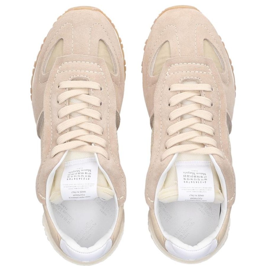 Damen Maison Margiela Sneaker | Sneaker Low Replica Veloursleder