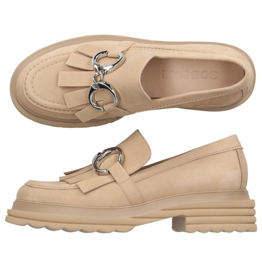 Damen 305 SOBE Loafer | Loafer Renate Nubukleder