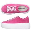 Damen 305 SOBE Sneaker | Sneaker Low Bond Veloursleder