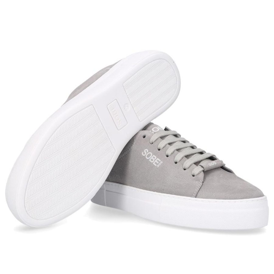 Herren 305 SOBE Sneaker | Sneaker Low Miami Veloursleder