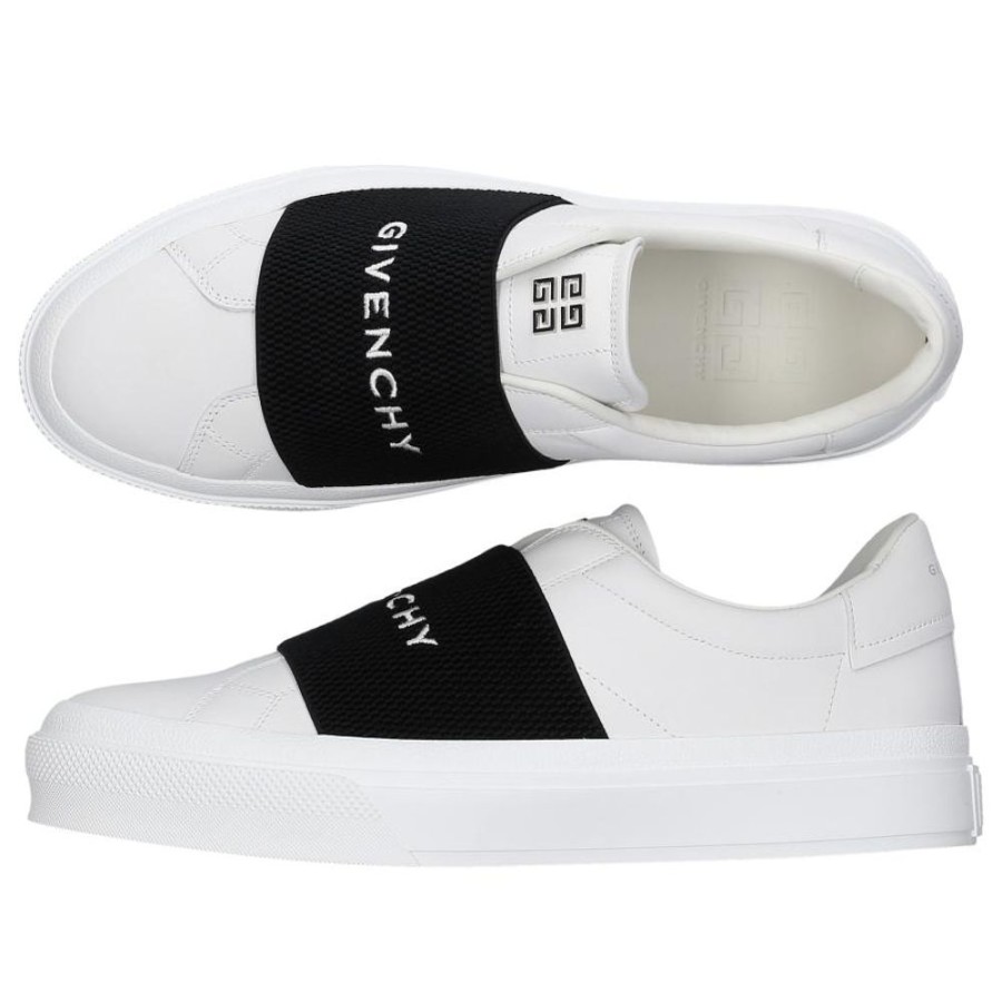 Herren Givenchy Sneaker | Sneaker Low City Sport Kalbsleder