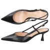 Damen Gianvito Rossi Pumps | Slingpumps Ascent 55 Kalbsleder