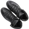 Herren Moncler Stiefel | Schnurboots Peka Trek Kalbsleder