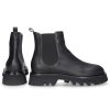 Damen Pomme D`OR Stiefeletten | Stiefeletten 2881A Kalbsleder