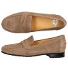 Damen Truman's Loafer | Loafer 9188 Veloursleder