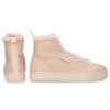 Damen Gianvito Rossi Sneaker | Sneaker High S73290 Veloursleder