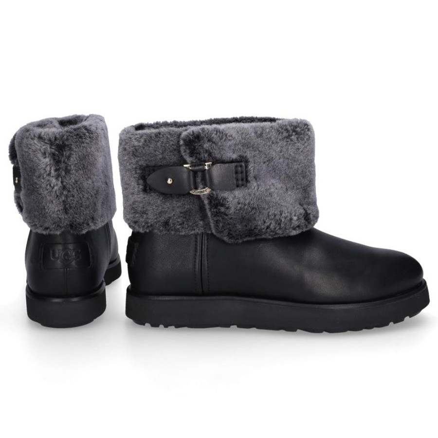 Damen UGG Stiefeletten | Snowboots Classic Berge Gefuttert