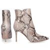 Damen Gianvito Rossi Stiefeletten | Stiefeletten Exotic Levy 85 Pythonleder