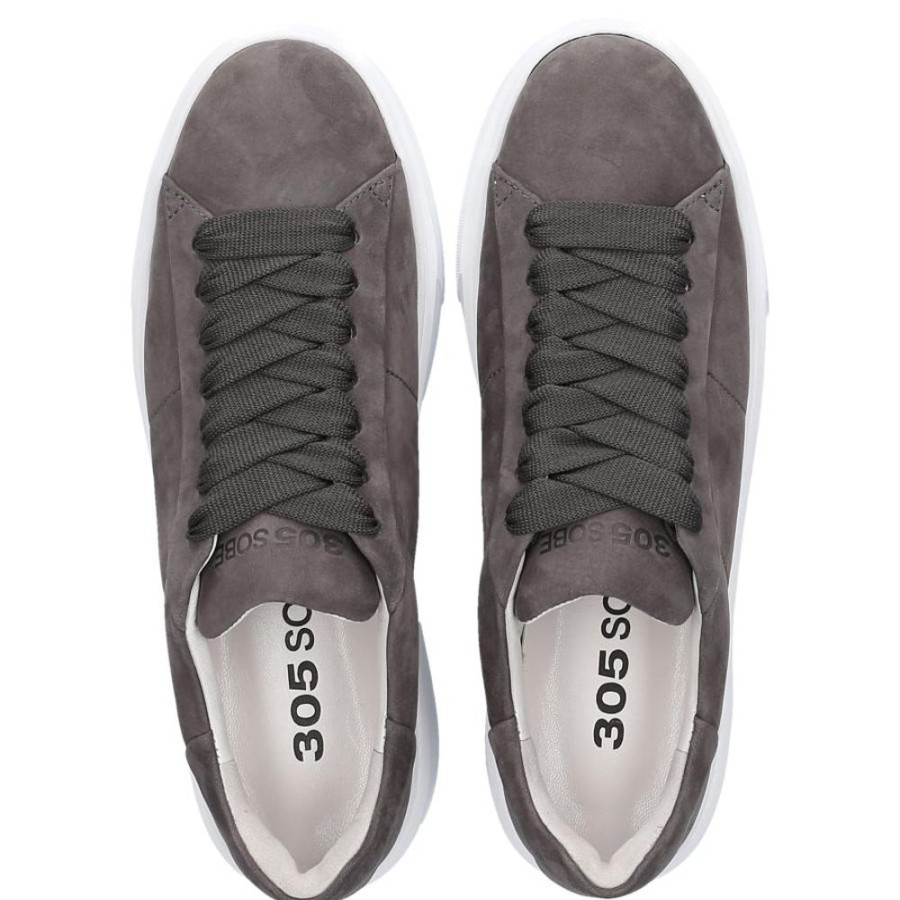 Damen 305 SOBE Sneaker | Sneaker Low Laura Nubukleder