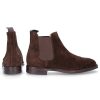 Herren Crockett & Jones Stiefel | Chelsea Boots Chelsea 5 Braun