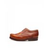 Herren Heinrich Dinkelacker Businessschuhe | Businessschuhe Derby Rio Ful-Brogue Tc Toscana Calf