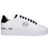 Herren Philipp Plein Sneaker | Sneaker Low Usc0537 Kalbsleder