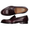 Herren Crockett & Jones Loafer | Loafer Henley 2 Bordeaux