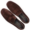 Herren Henderson Loafer | Loafer Ernesto Veloursleder