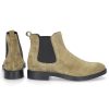 Damen Tod's Stiefeletten | Chelsea Boots W60C Veloursleder