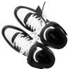 Herren Off-White Sneaker | Sneaker Highout Of Office Kalbsleder