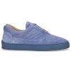 Herren Leandro Lopes Sneaker | Sneaker Low Faisca Veloursleder