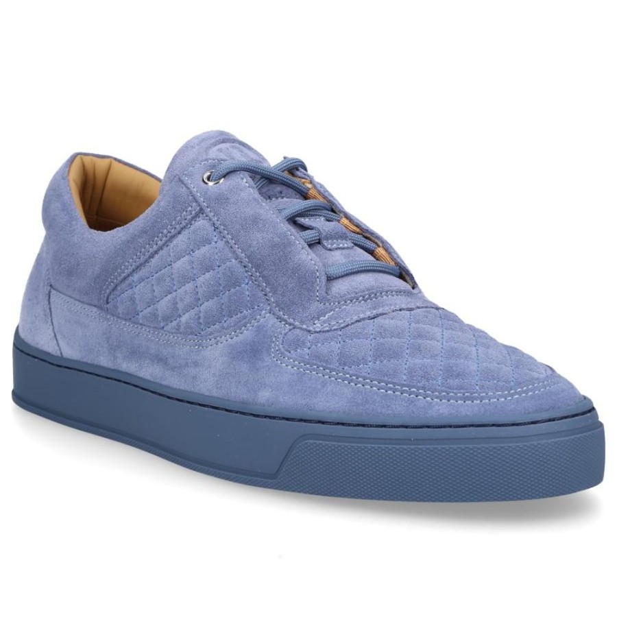 Herren Leandro Lopes Sneaker | Sneaker Low Faisca Veloursleder