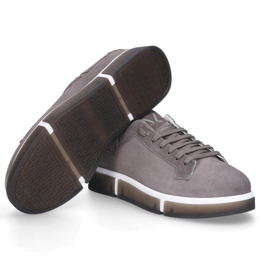 Herren V Design Sneaker | Sneaker Low Prime Radical Kalbsveloursleder