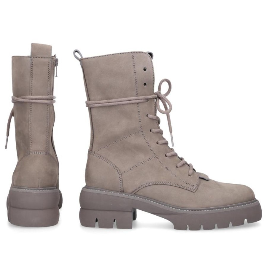 Damen 305 SOBE Stiefeletten | Stiefeletten Gooding Nubukleder