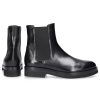 Damen Truman's Stiefeletten | Chelsea Boots 9462Kalbsleder