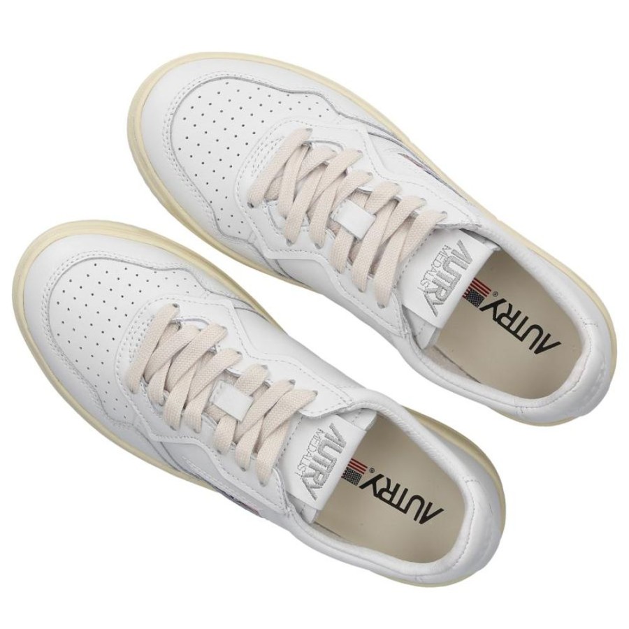 Damen Autry Sneaker | Sneaker Low Medalistkalbsleder