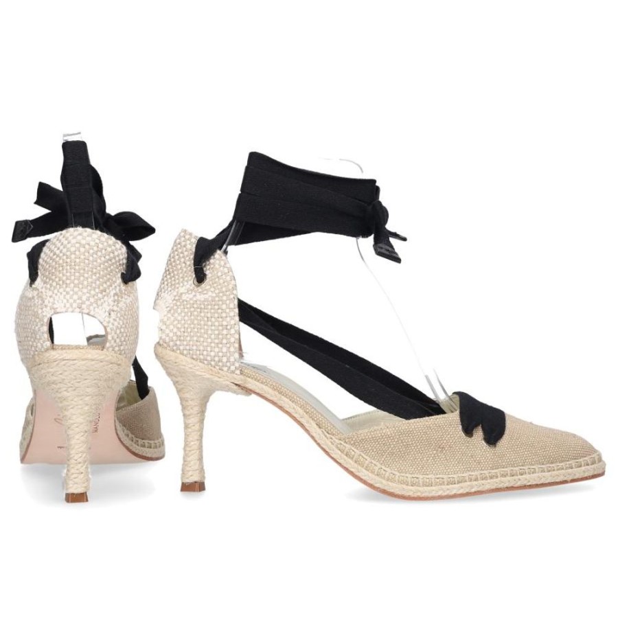 Damen CASTAÑER BY MANOLO BLAHNIK Pumps | Espadrilles Manolo Medium Baumwolle