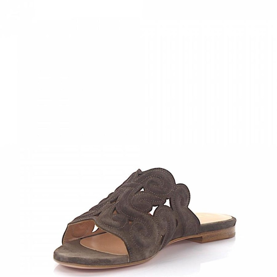 Damen Unützer Sandalen | Slipper