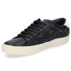 Damen Saint Laurent Sneaker | Sneaker Low Moon Pluskalbsleder