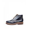 Herren Heinrich Dinkelacker Businessschuhe | Businessschuhe Derby Buda Full-Brogue C Cordovan