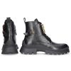 Damen Dsquared2 Stiefeletten | Stiefeletten Combat D2 Statement Kalbsleder