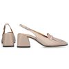 Damen Pomme D`OR Pumps | Slingpumps 6065 Kalbsleder