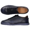 Herren Santoni Sneaker | Sneaker Low 21322 Kalbsleder