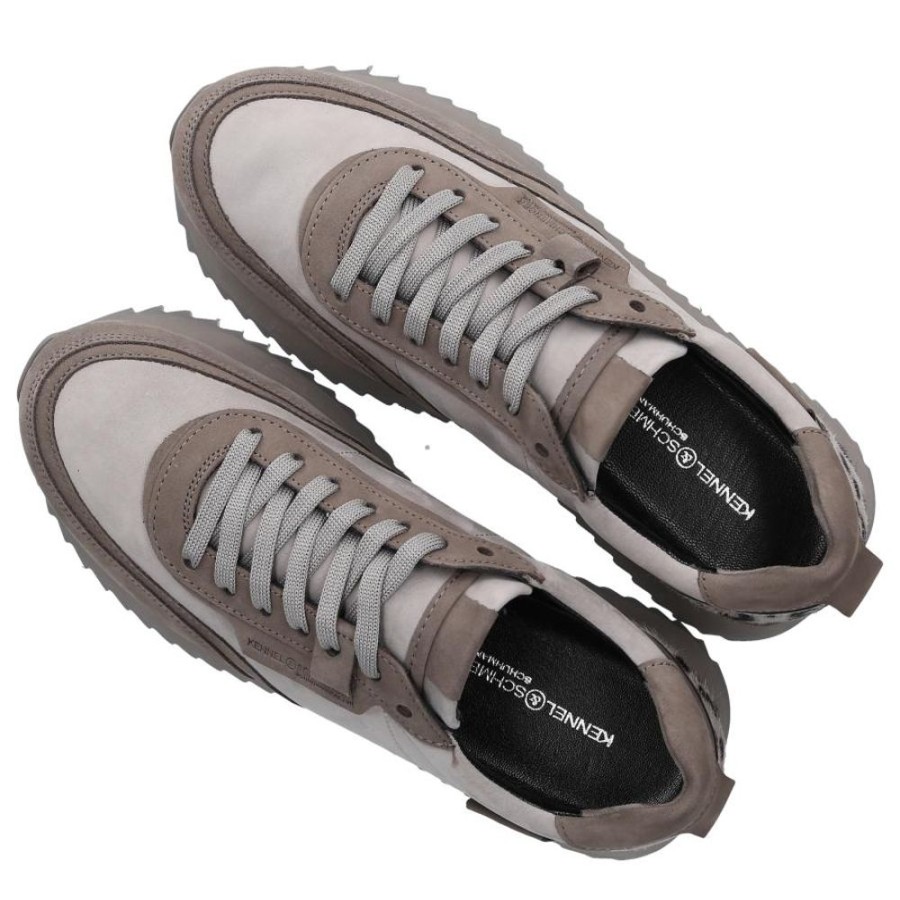 Damen Kennel & Schmenger Sneaker | Sneaker Low Osakaveloursleder