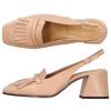 Damen Pomme D`OR Pumps | Slingpumps 6065 Kalbsleder