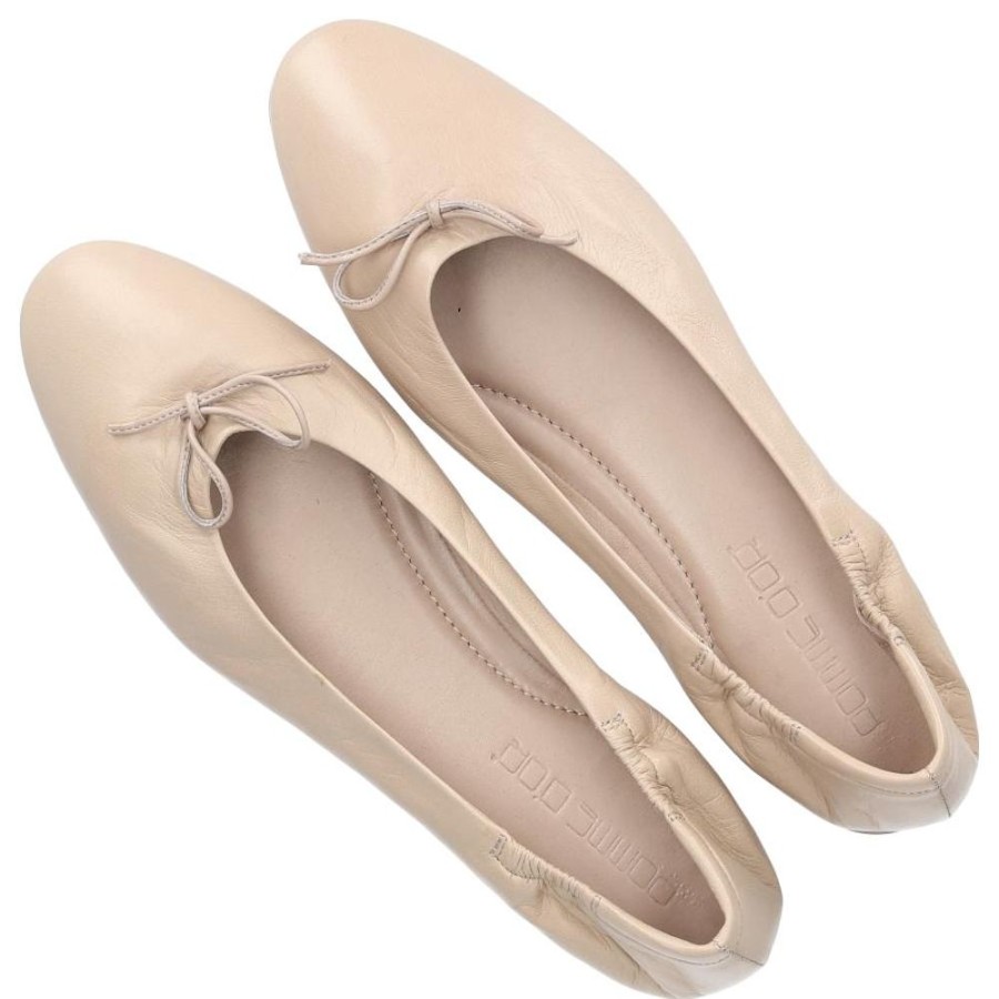 Damen Pomme D`OR Ballerinas | Ballerinas 2950 Kalbsleder