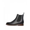 Herren Heinrich Dinkelacker Stiefel | Chelsea Boots Luzern Plain Tc Toscana Calf