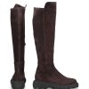 Damen Truman's Stiefel | Stiefel 7823 Veloursleder