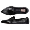 Damen AGL Attilio Giusti Leombruni Loafer | Loafer D538056 Lackleder